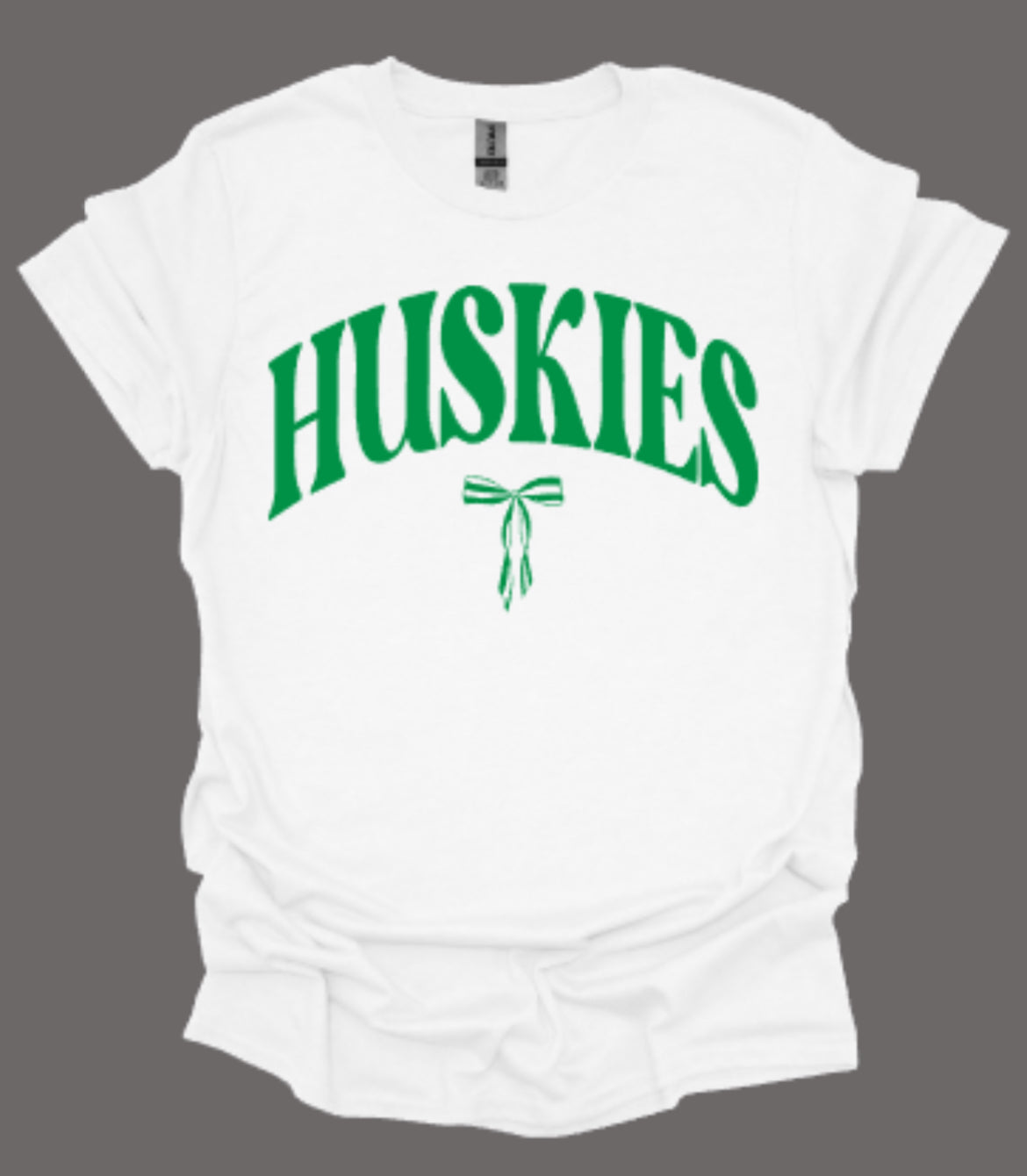 Huskies Bourgeois Softstyle Tee