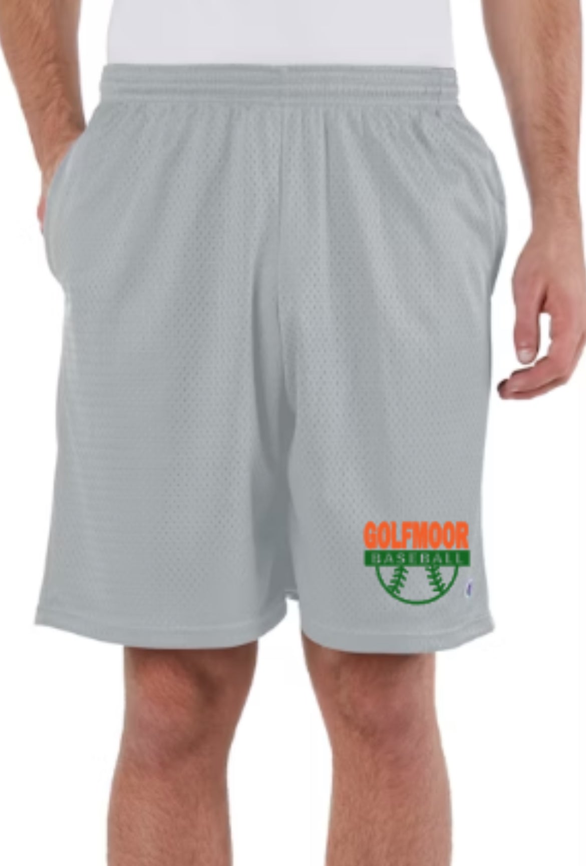 PRIME Homerun Adult 3.7 oz. Mesh Short with Pockets