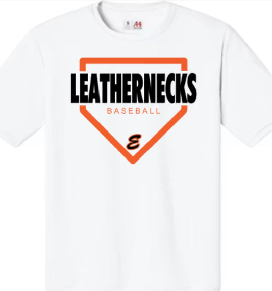 Leathernecks Pinch Hitter Performance Tee
