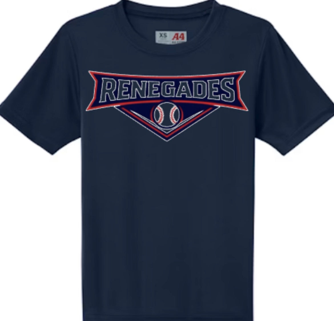 Renegades Performance Tee