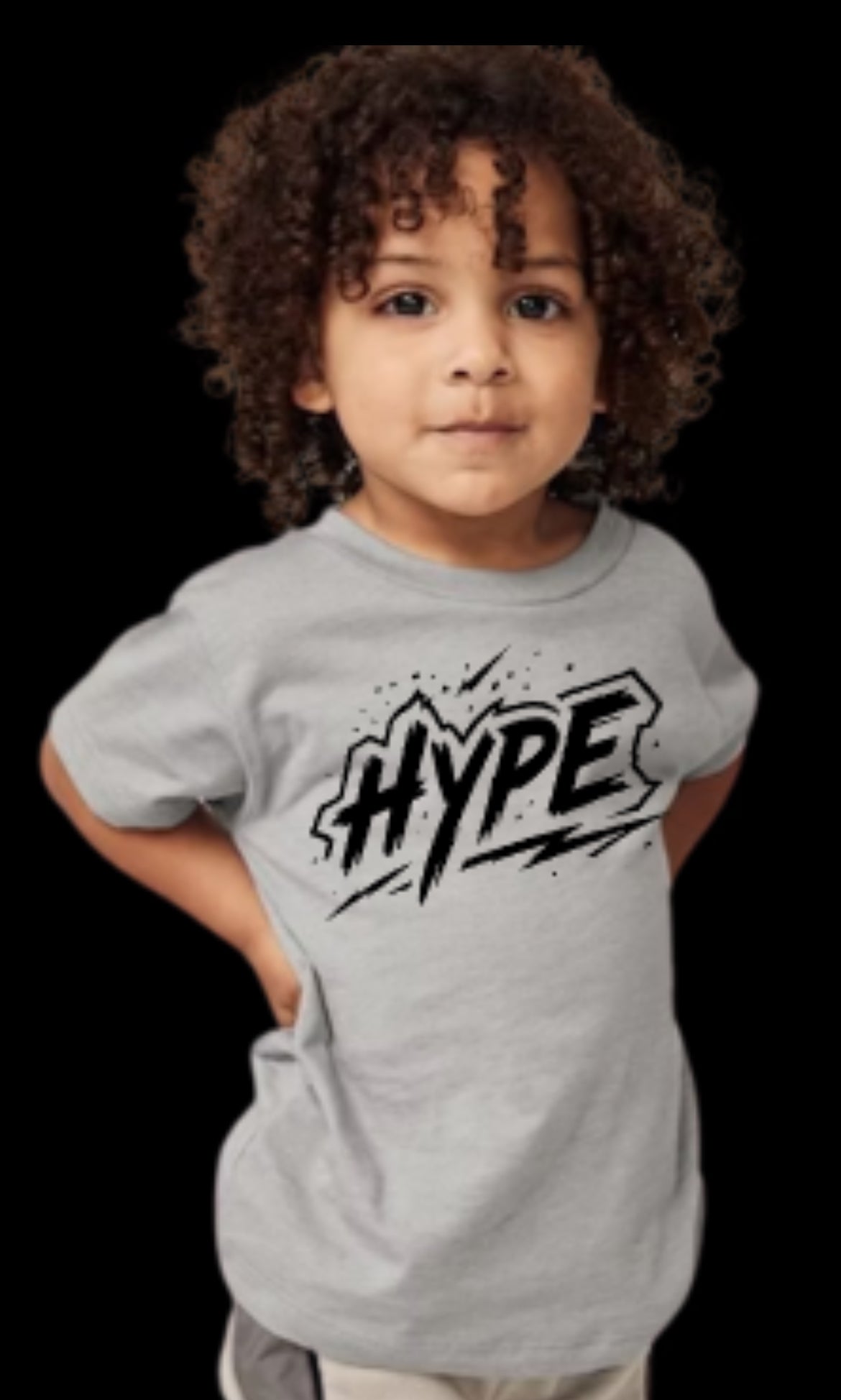 HYPE Logo Infant/Toddler Tee