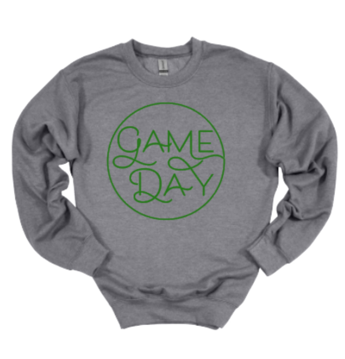 Huskies Game Day Crewneck Sweatshirt