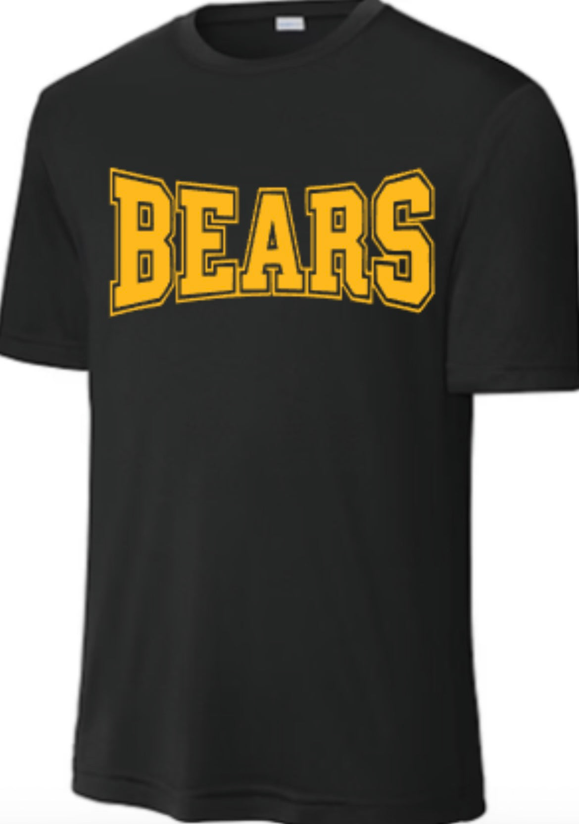 Bears Infinite Cooling Performance Tee