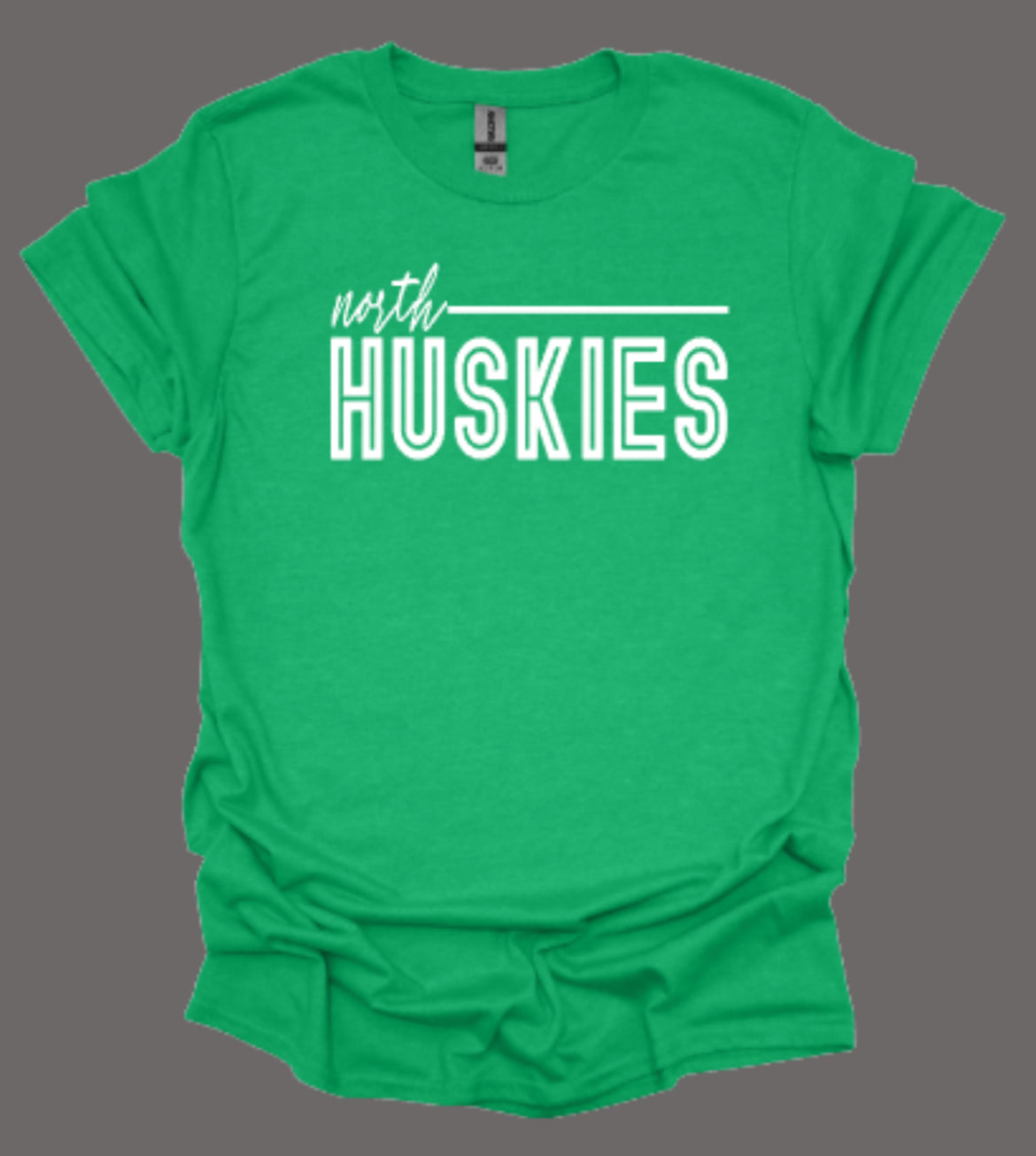 Huskies Soar Softstyle Tee