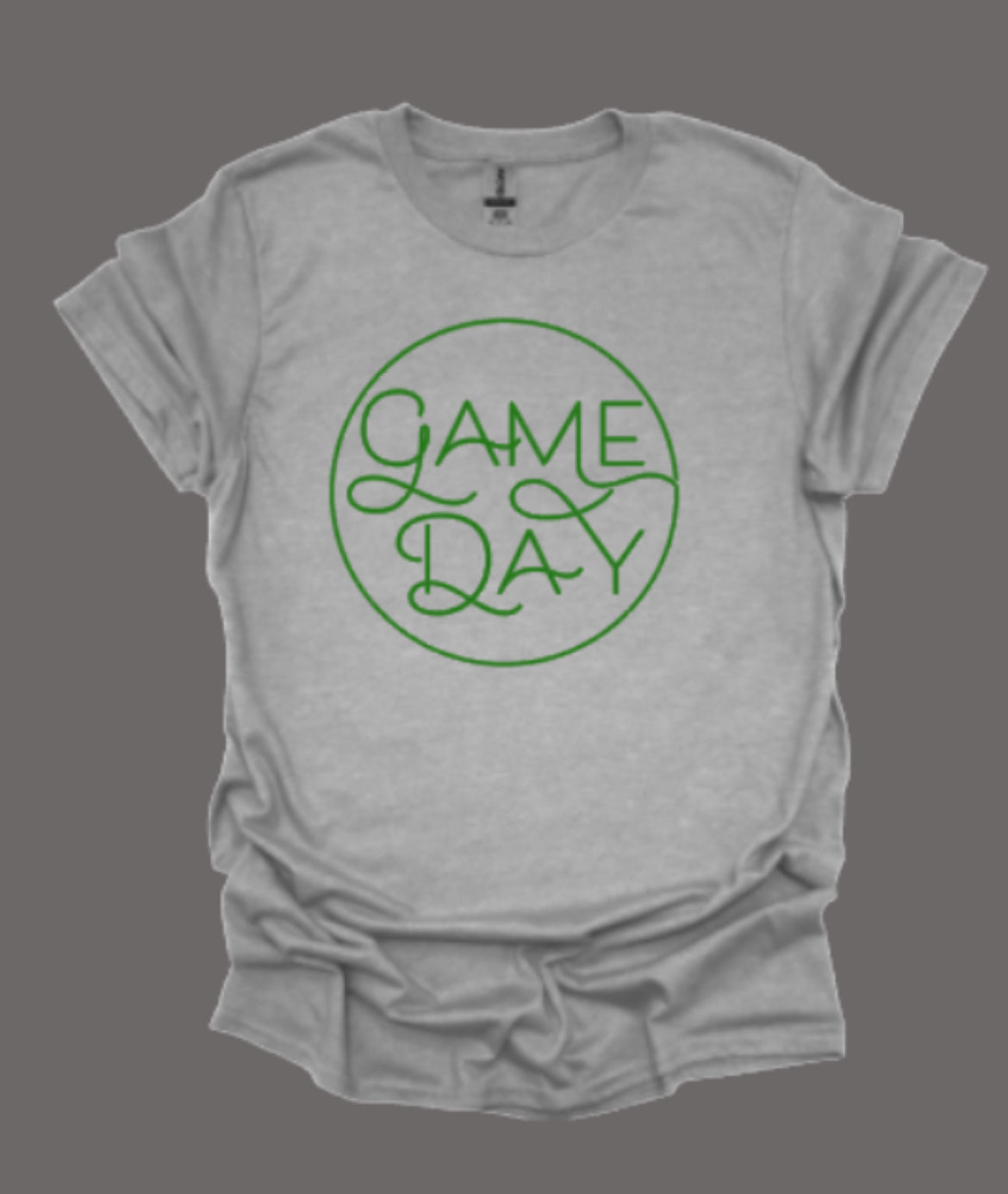 Huskies Game Day Softstyle Tee