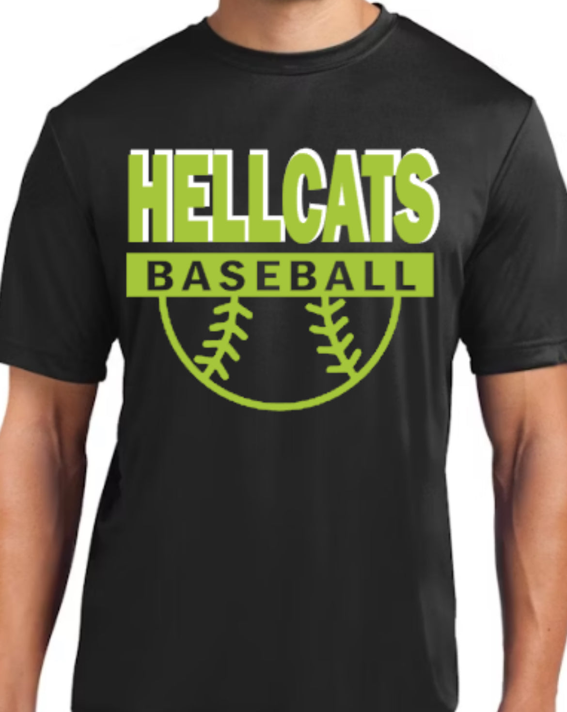 HELLCATS HOMERUN Performance Tee