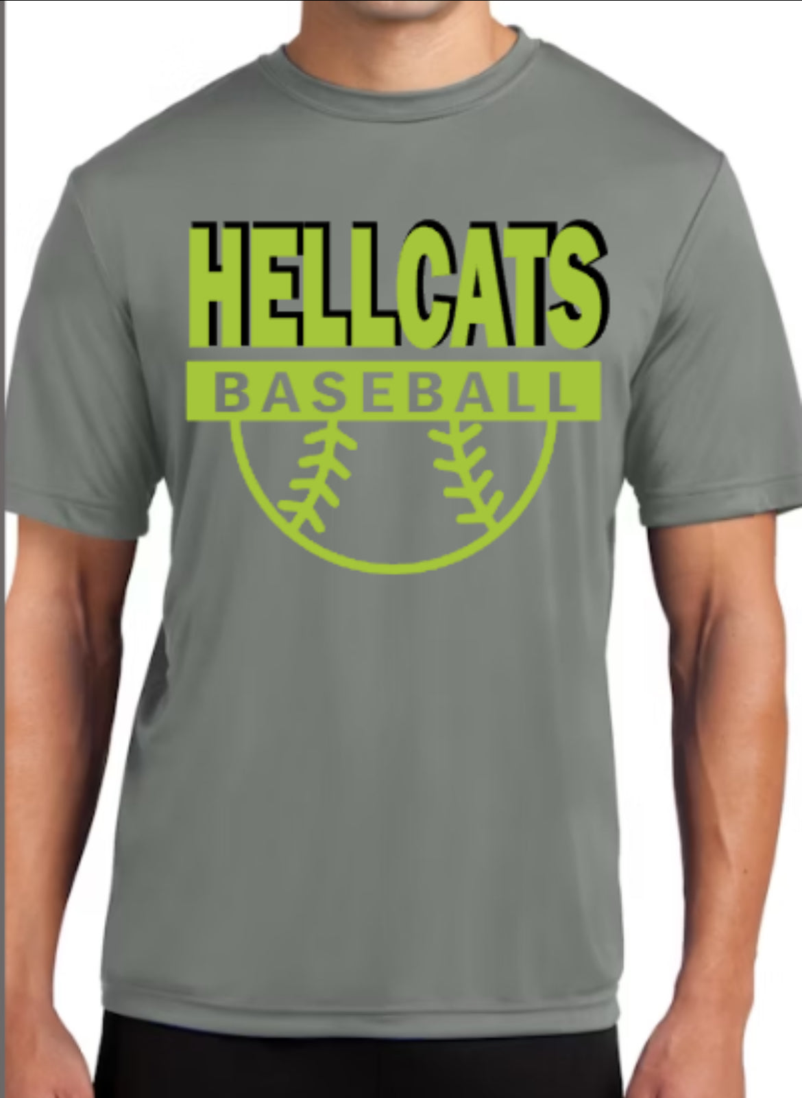 HELLCATS HOMERUN Performance Tee