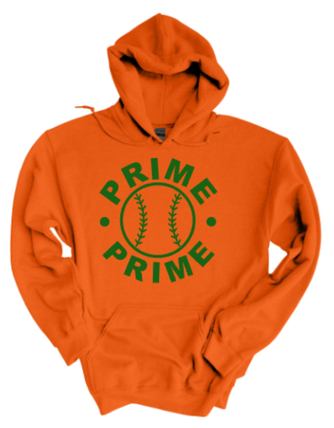 PRIME Fastball Fleece Hooded Sweatshirt