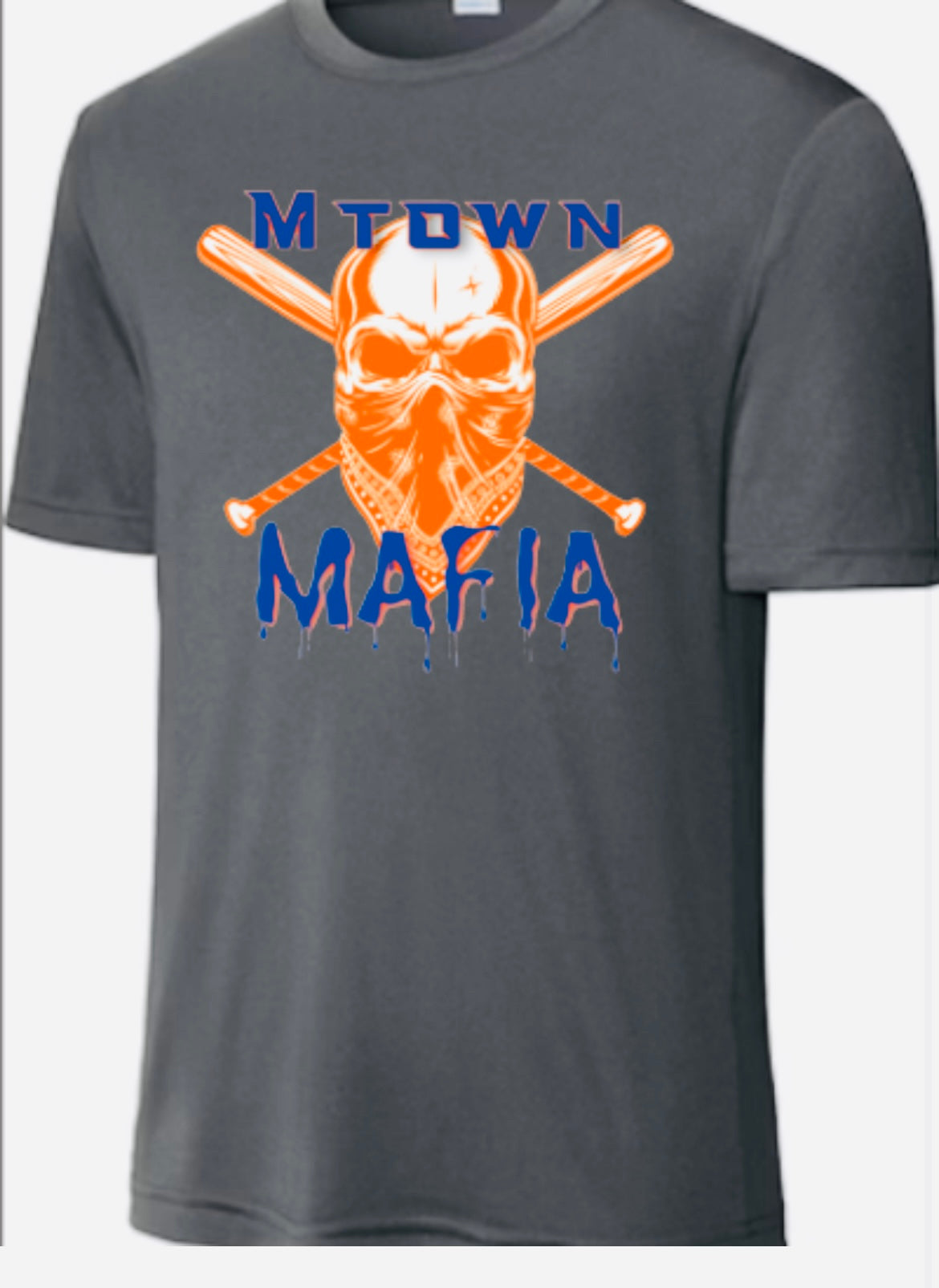 MTOWN MAFIA 2025 Roster Shirt