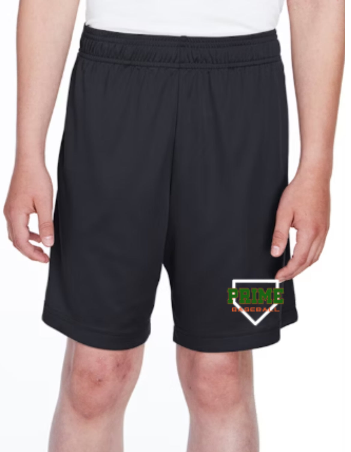 PRIME Changeup Youth Zone Performance Short with Pockets