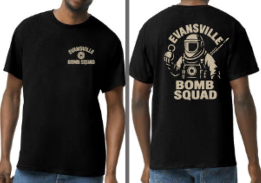 Evansville Bomb Squad Tee