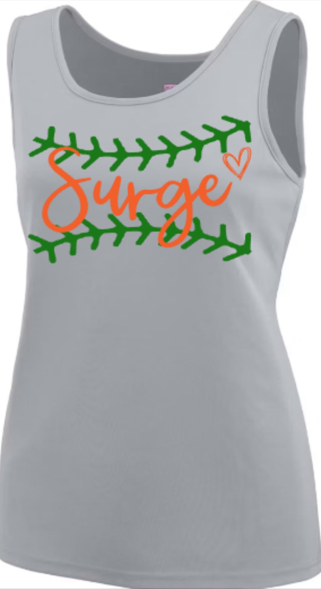 SURGE Stitch Ladies' Training Tank