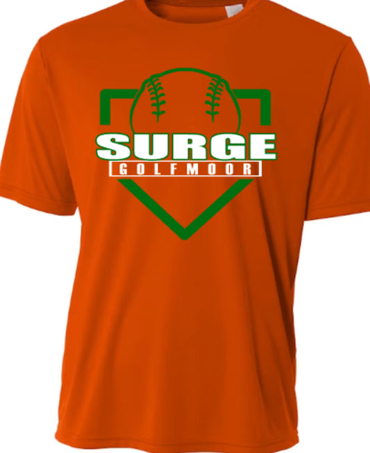SURGE Dugout Cooling Performance T-Shirt