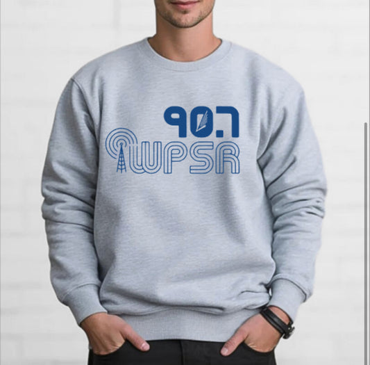 WPSR Crewneck Sweatshirt