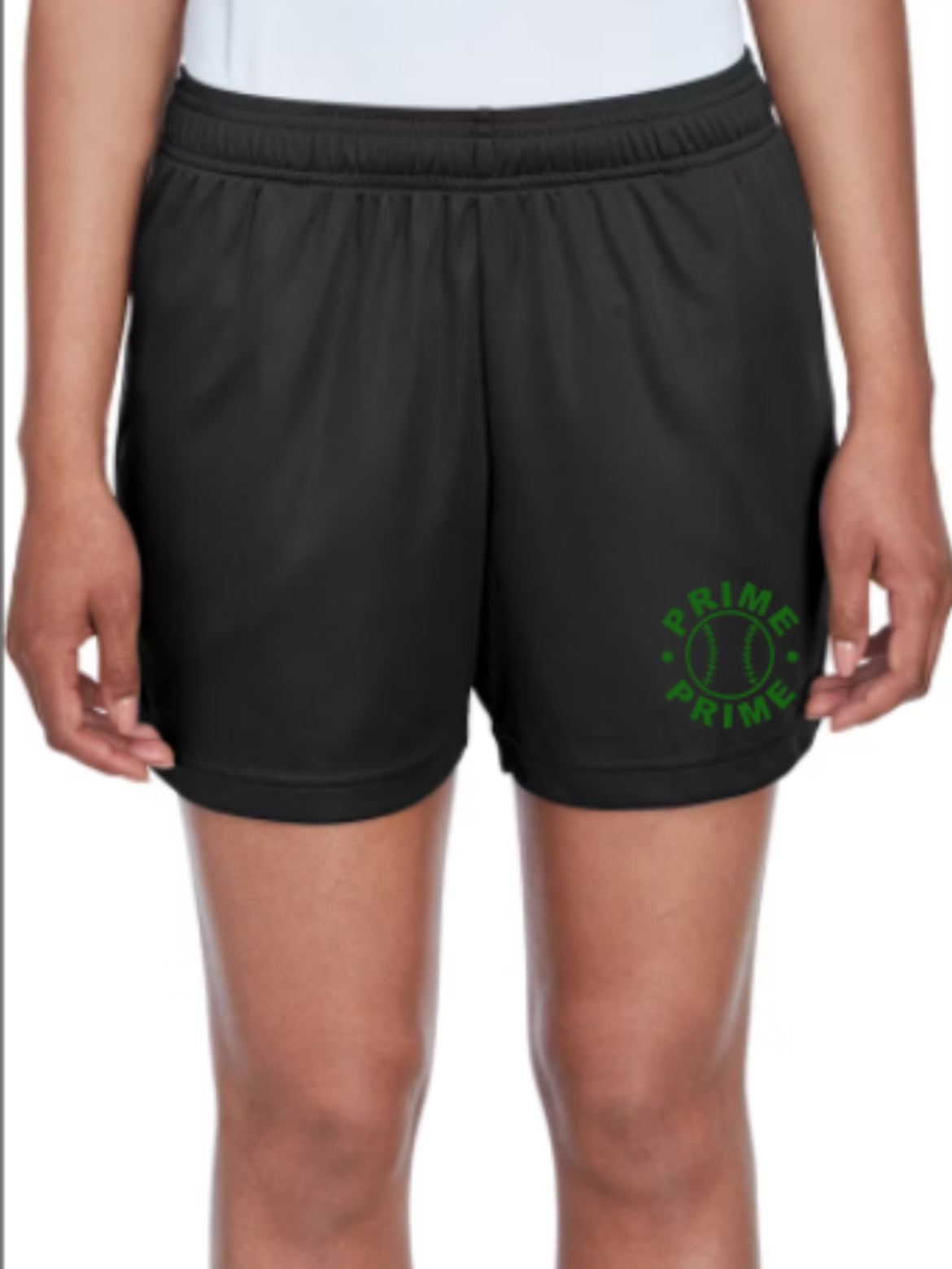 PRIME Fastball Women's Zone Performance Short With Pockets