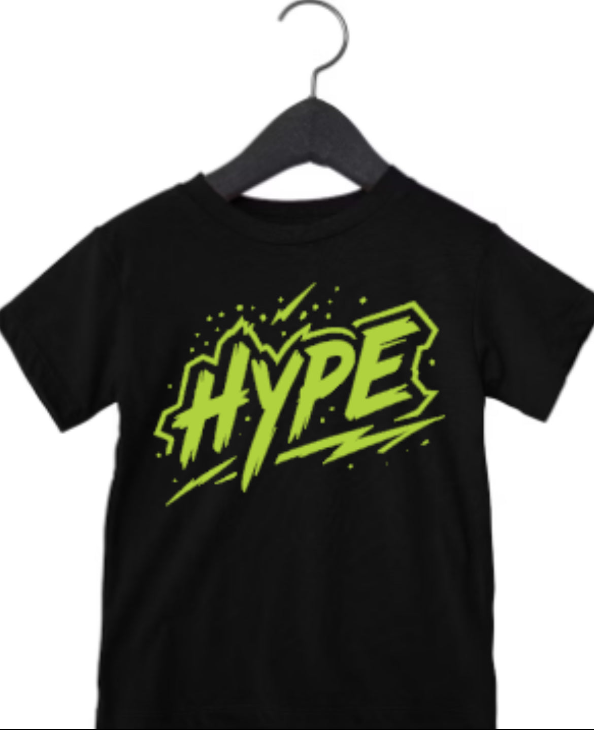 HYPE Logo Infant/Toddler Tee
