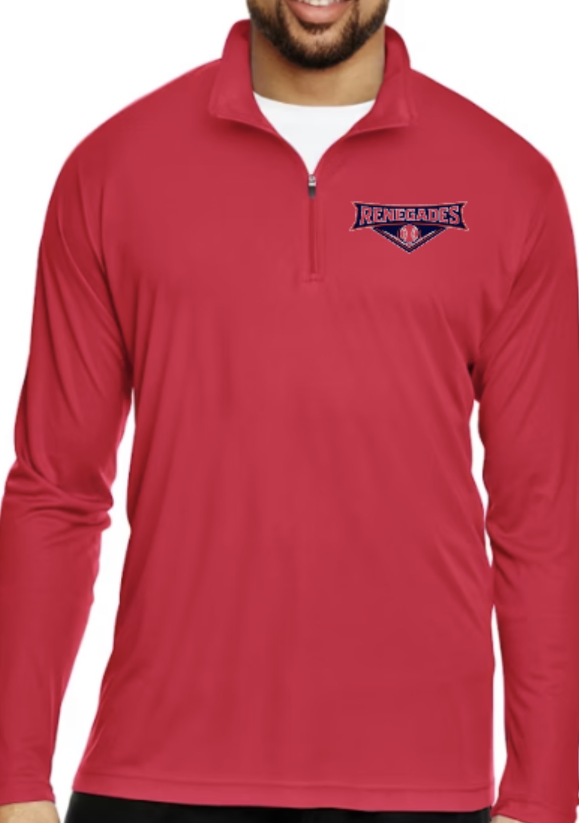 Renegades Zone Performance Quarter-Zip