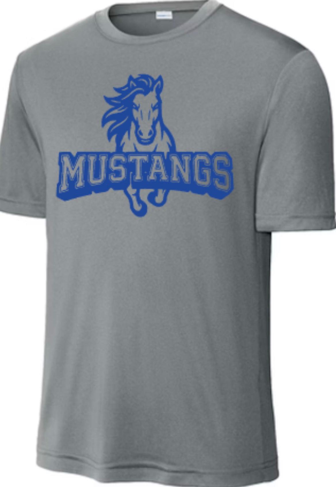Mustangs Phenom Cooling Performance Tee