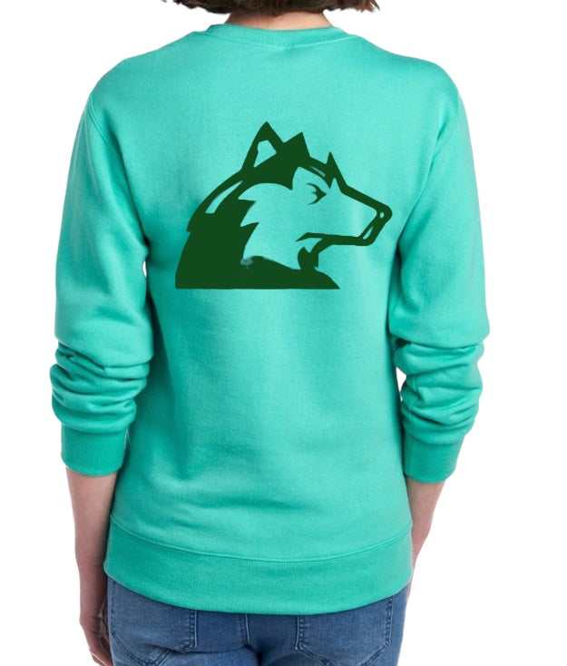 LACROSSE MOM Crewneck Sweatshirt