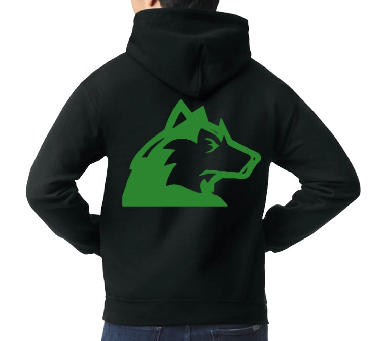 LACROSSE MOM Hooded Sweatshirt