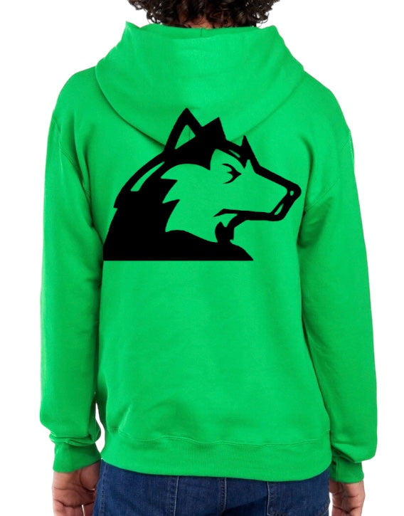 LACROSSE MOM Hooded Sweatshirt