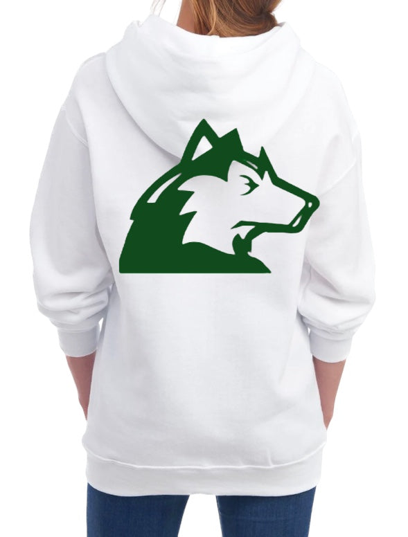 LACROSSE MOM Hooded Sweatshirt