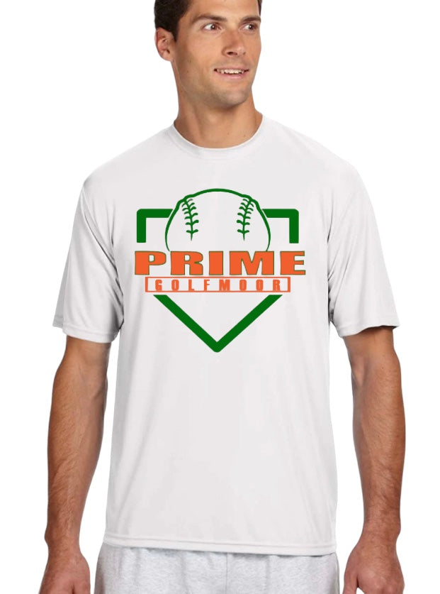 PRIME Dugout Men's Cooling Performance T-Shirt