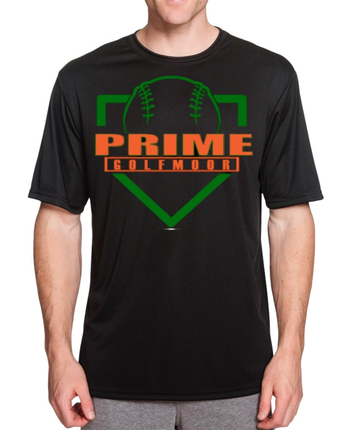 PRIME Dugout Men's Cooling Performance T-Shirt