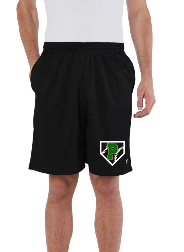 PRIME Adult 3.7 oz. Mesh Short with Pockets