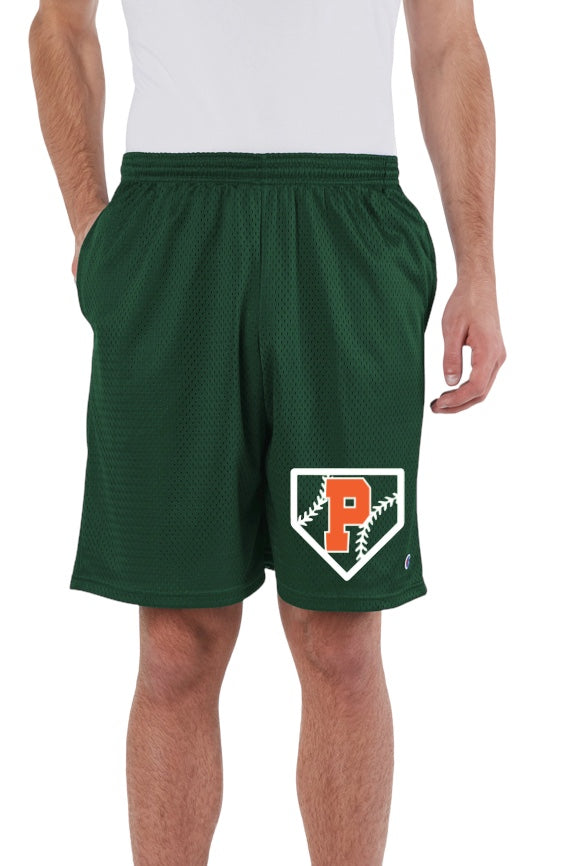PRIME Adult 3.7 oz. Mesh Short with Pockets