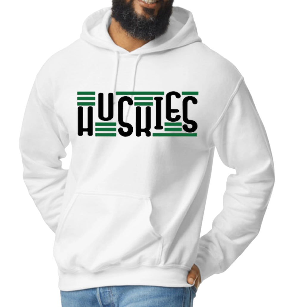 HUSKIES Aurora Hooded Sweatshirt