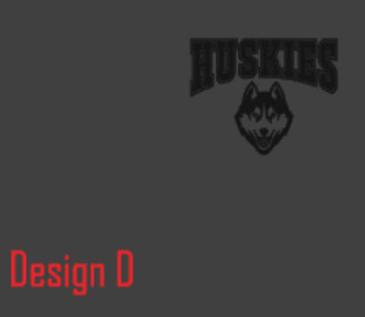 Gray Concrete 1/4 Zip Performance Pullover