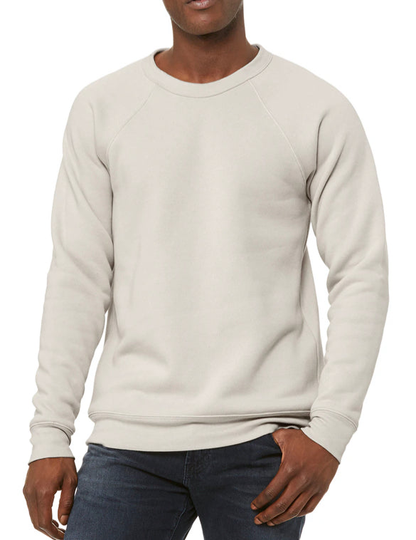 Dancing Skeletons Sublimated Crewneck Cozy Sweatshirt