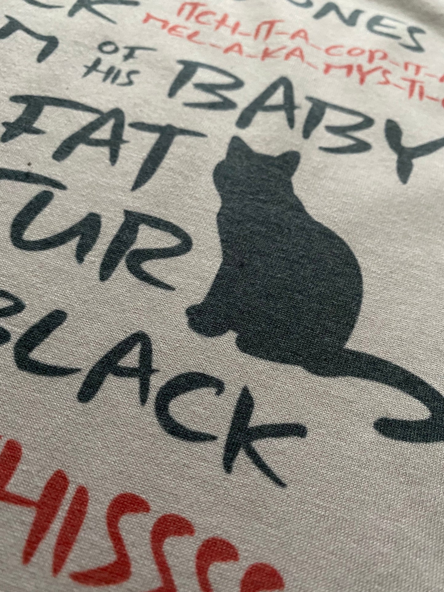 Hocus Pocus Spell Sublimated Tee