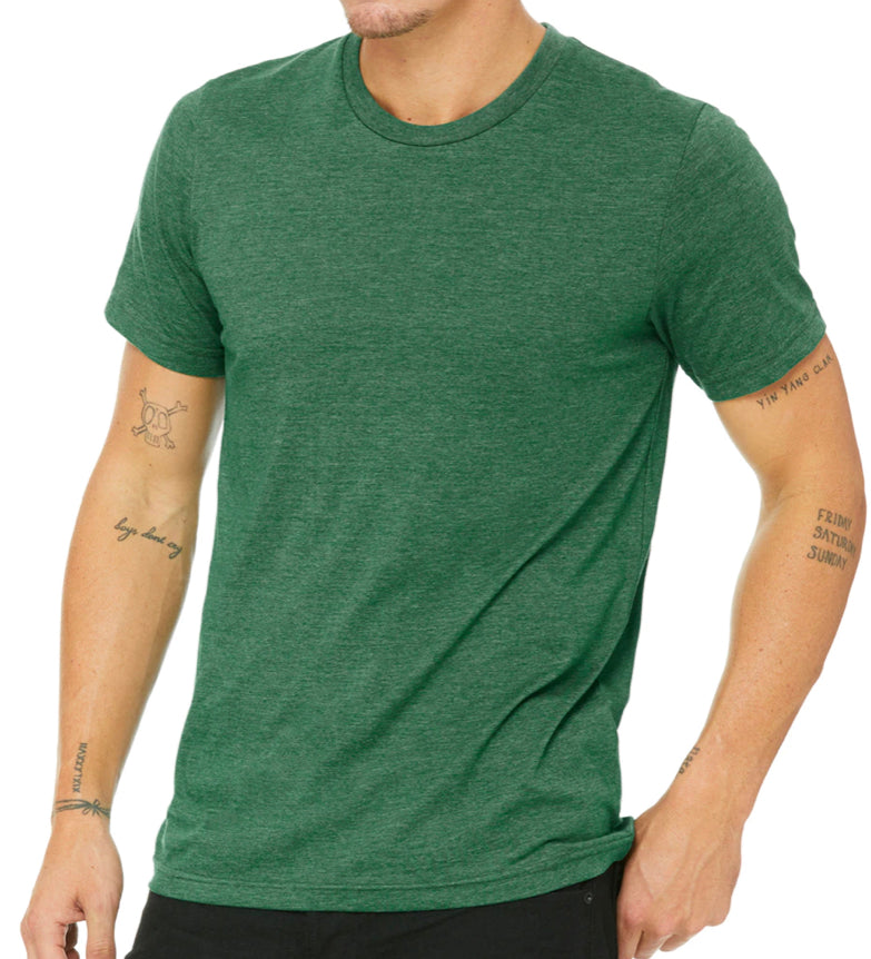 North Baseball π Cotton Tee