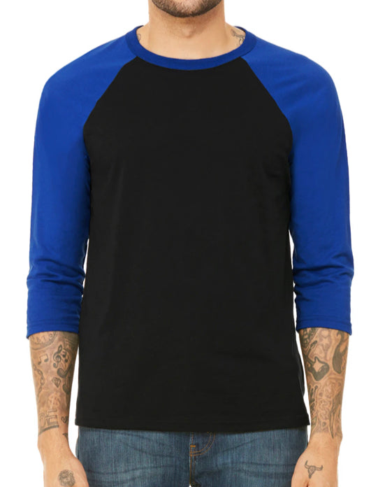 Scott Tigers 3/4 Sleeve