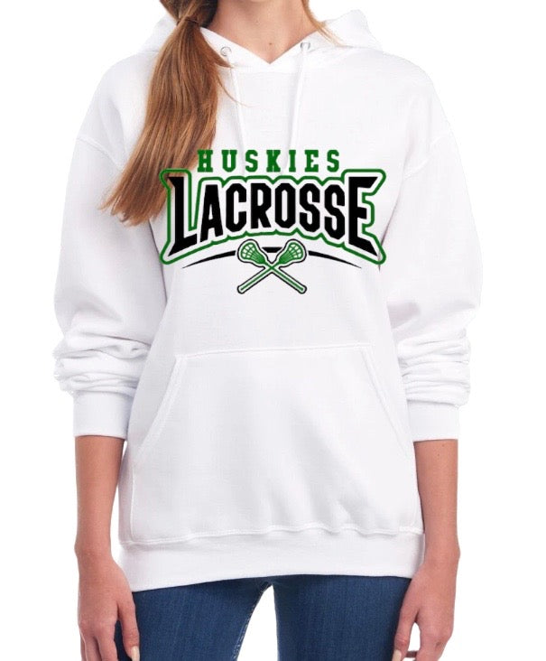 HUSKIES LACROSSE Hooded Sweatshirt