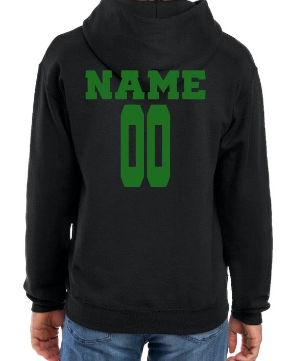 YOUTH NHS LACROSSE Hooded Sweatshirt