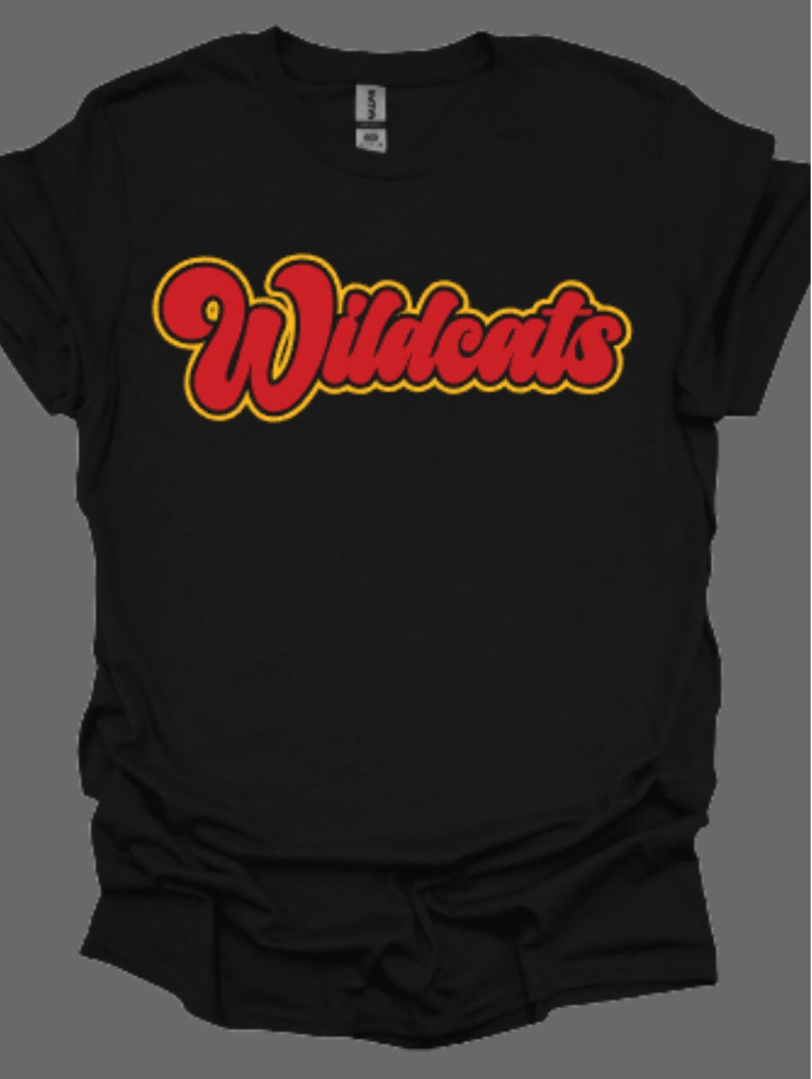Wildcats Scholar Softstyle Tee