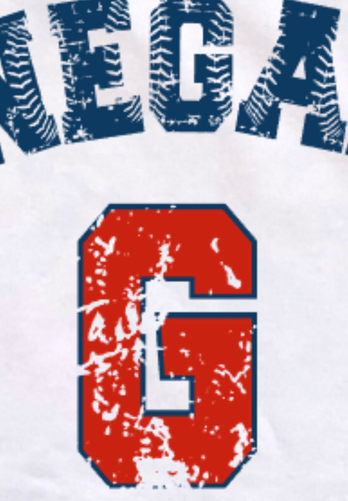 Golfmoor Renegades Base Hit Crewneck Sweatshirt