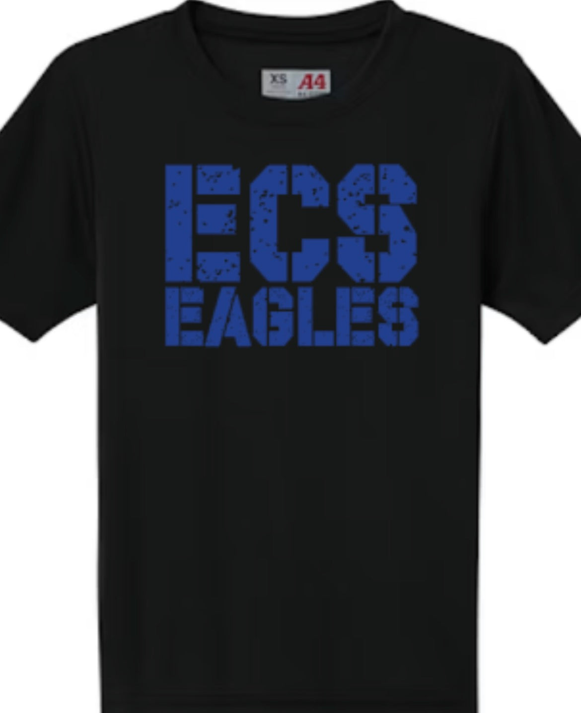 Eagles Ascend Cooling Performance Tee