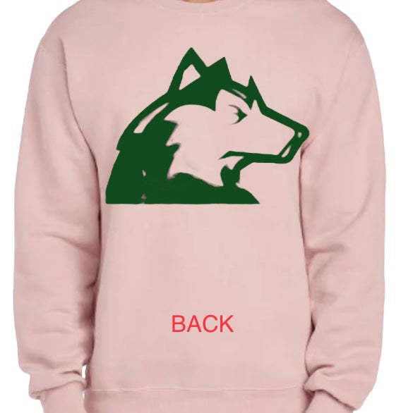 LACROSSE MOM Crewneck Sweatshirt