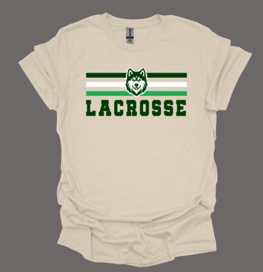 NORTH LACROSSE Fast Break Softstyle Tee