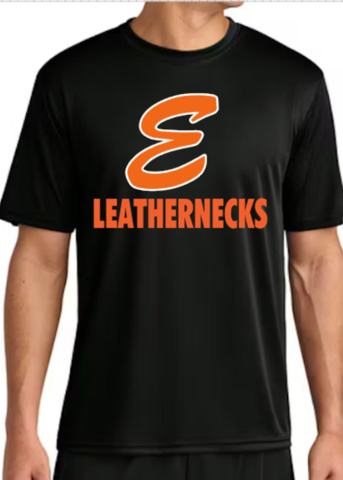 Leathernecks Switch Hitter Performance Tee