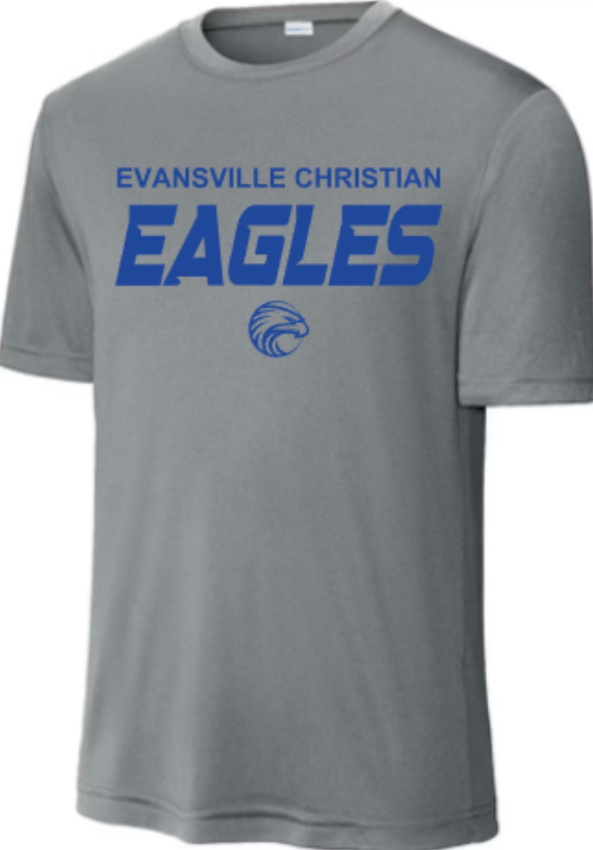 Evansville Christian Eagles Cooling Performance Tee