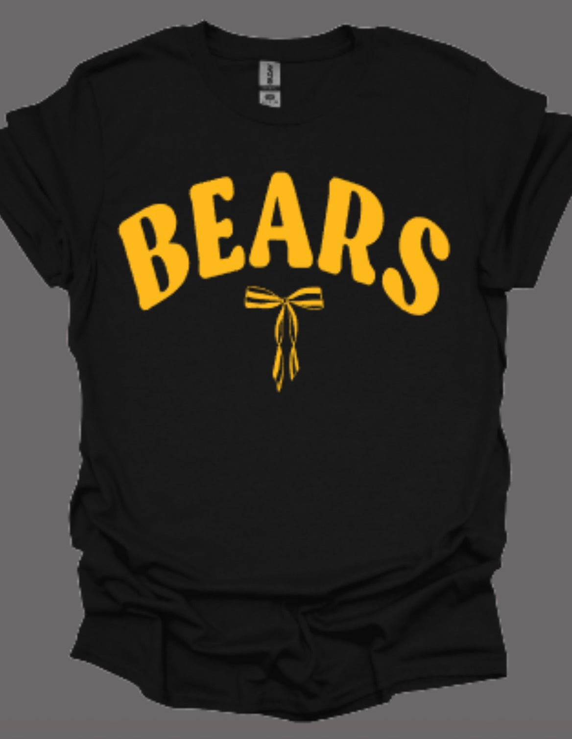 Bears Bourgeois Softstyle Tee