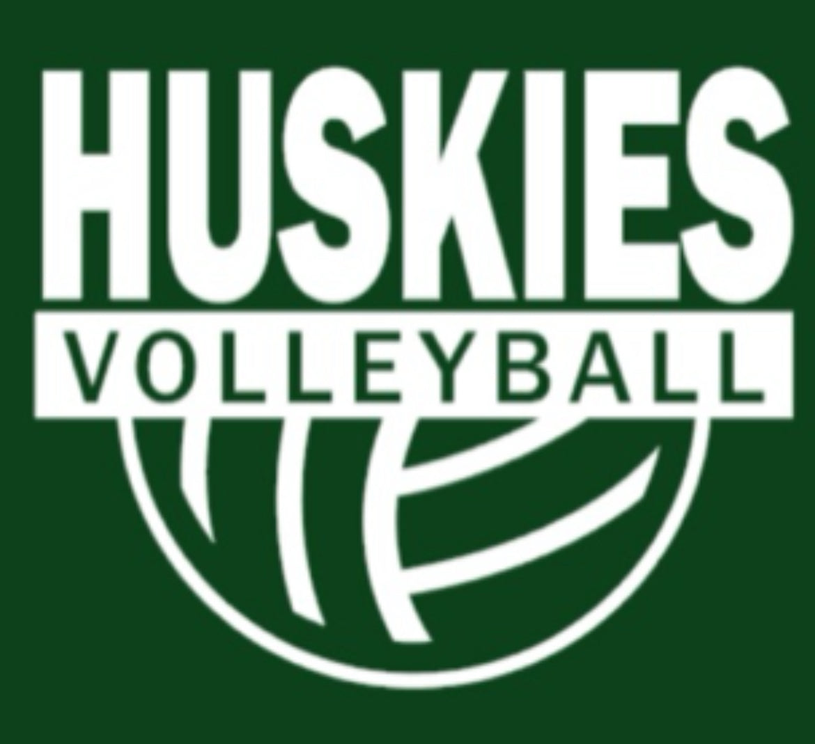 HUSKIES VOLLEYBALL Performance Quarter-Zip