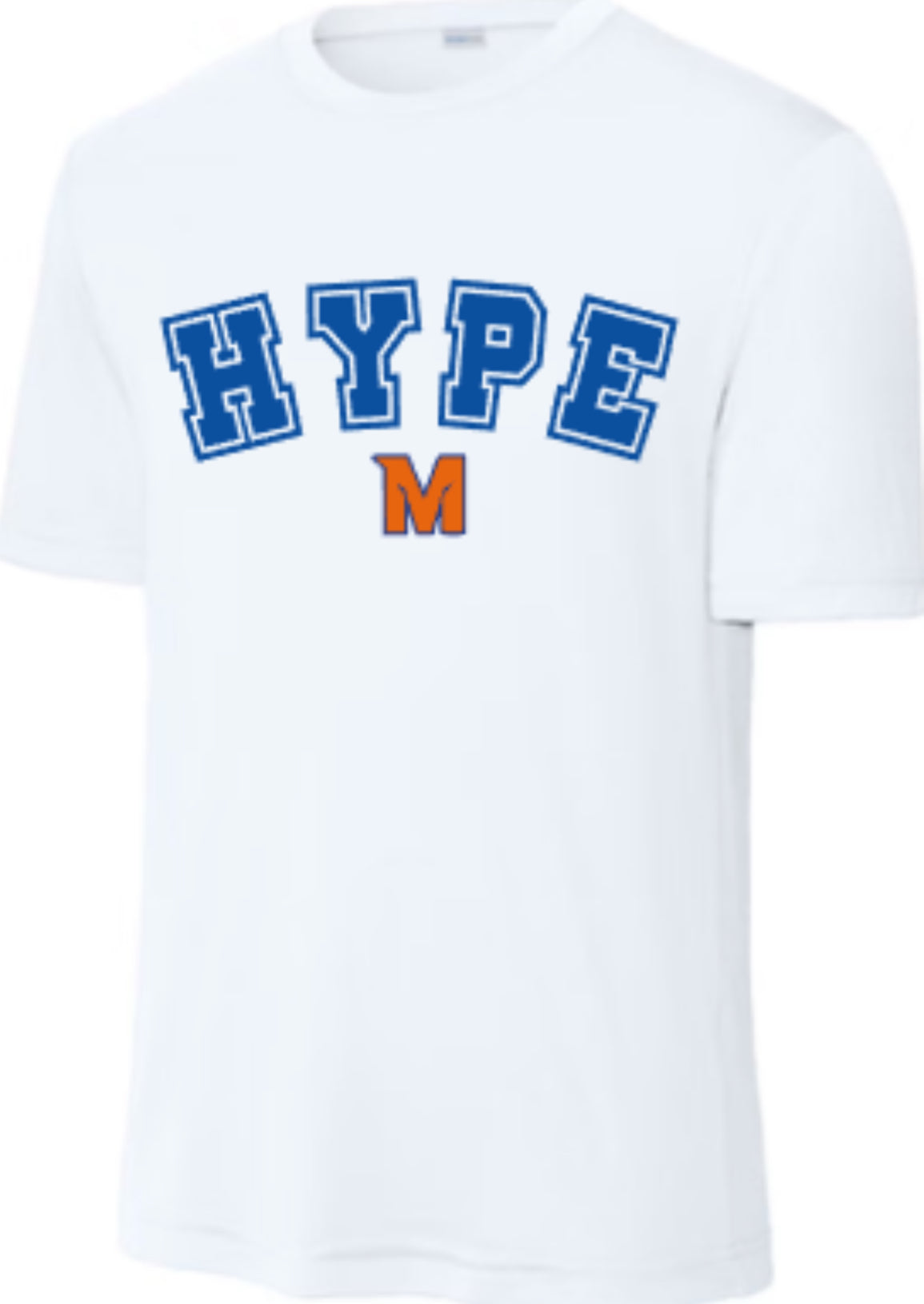 MTOWN Hype Base Hit Performance Tee
