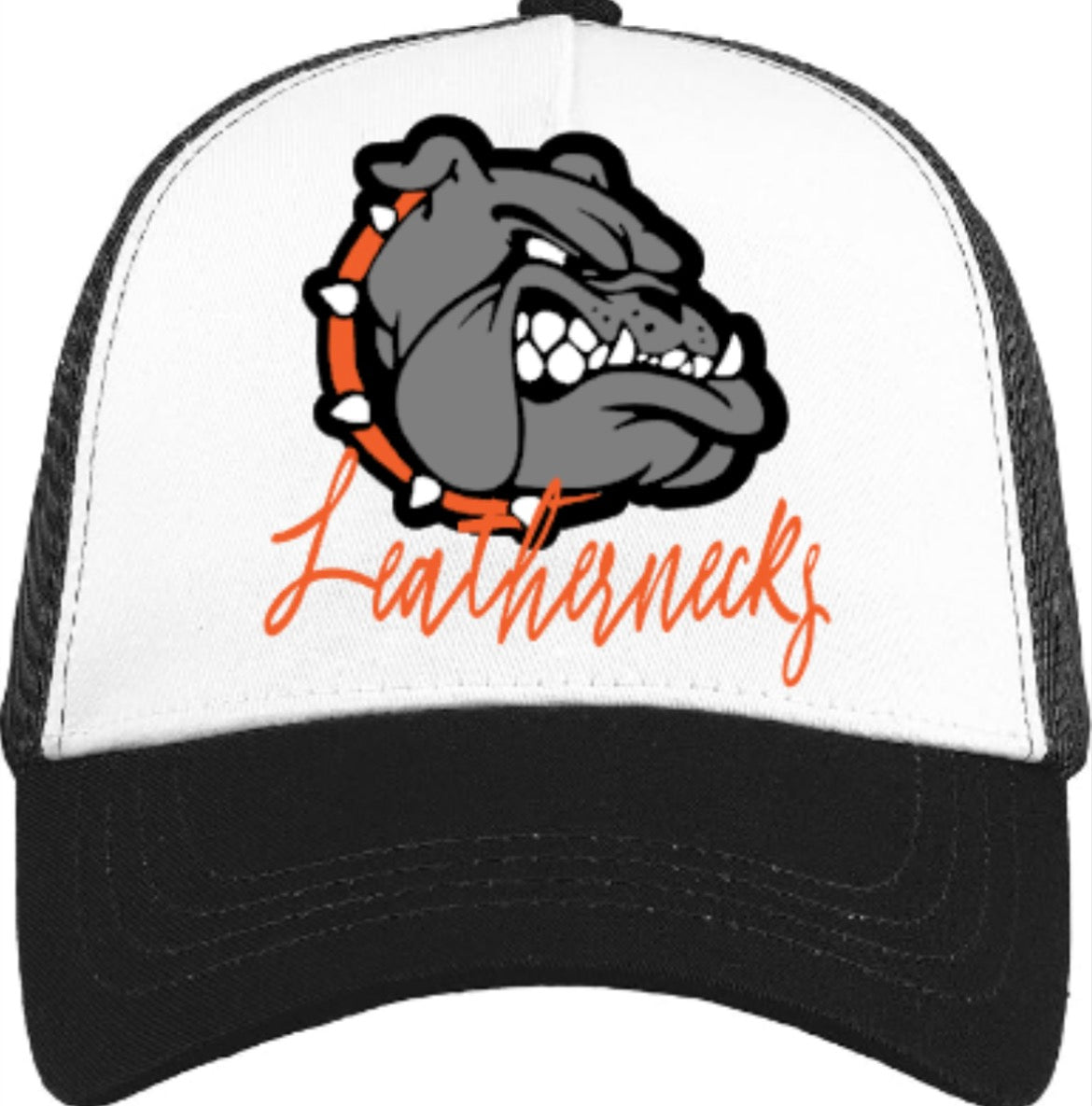 Leathernecks Baseball Trucker Hat