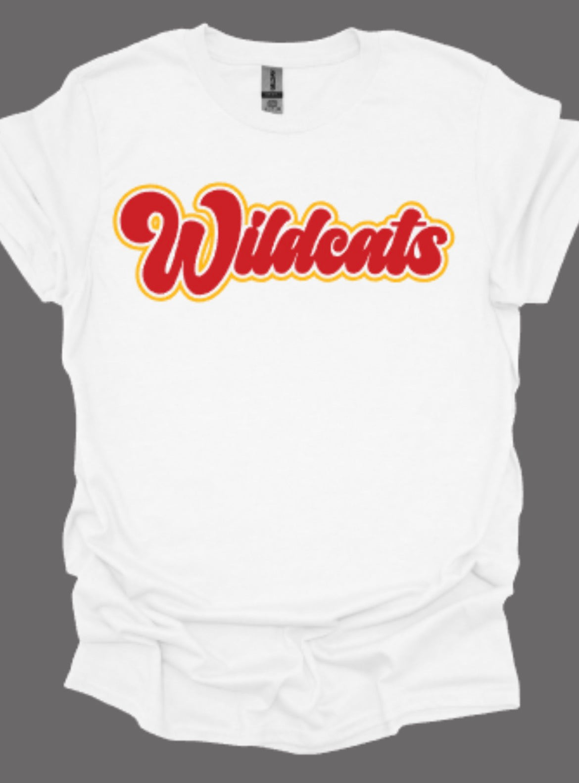 Wildcats Scholar Softstyle Tee